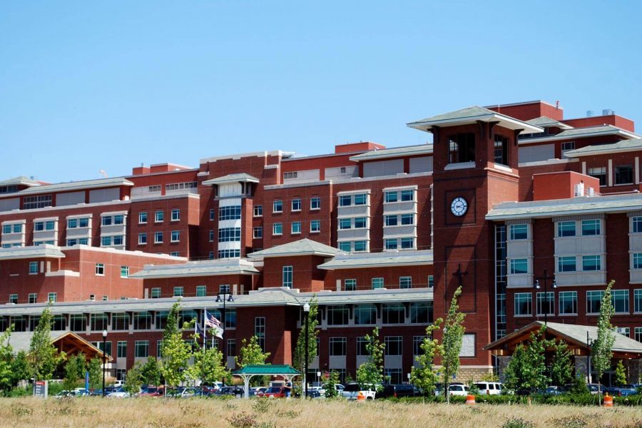 Sacred Heart Hospital | Marion Construction Company